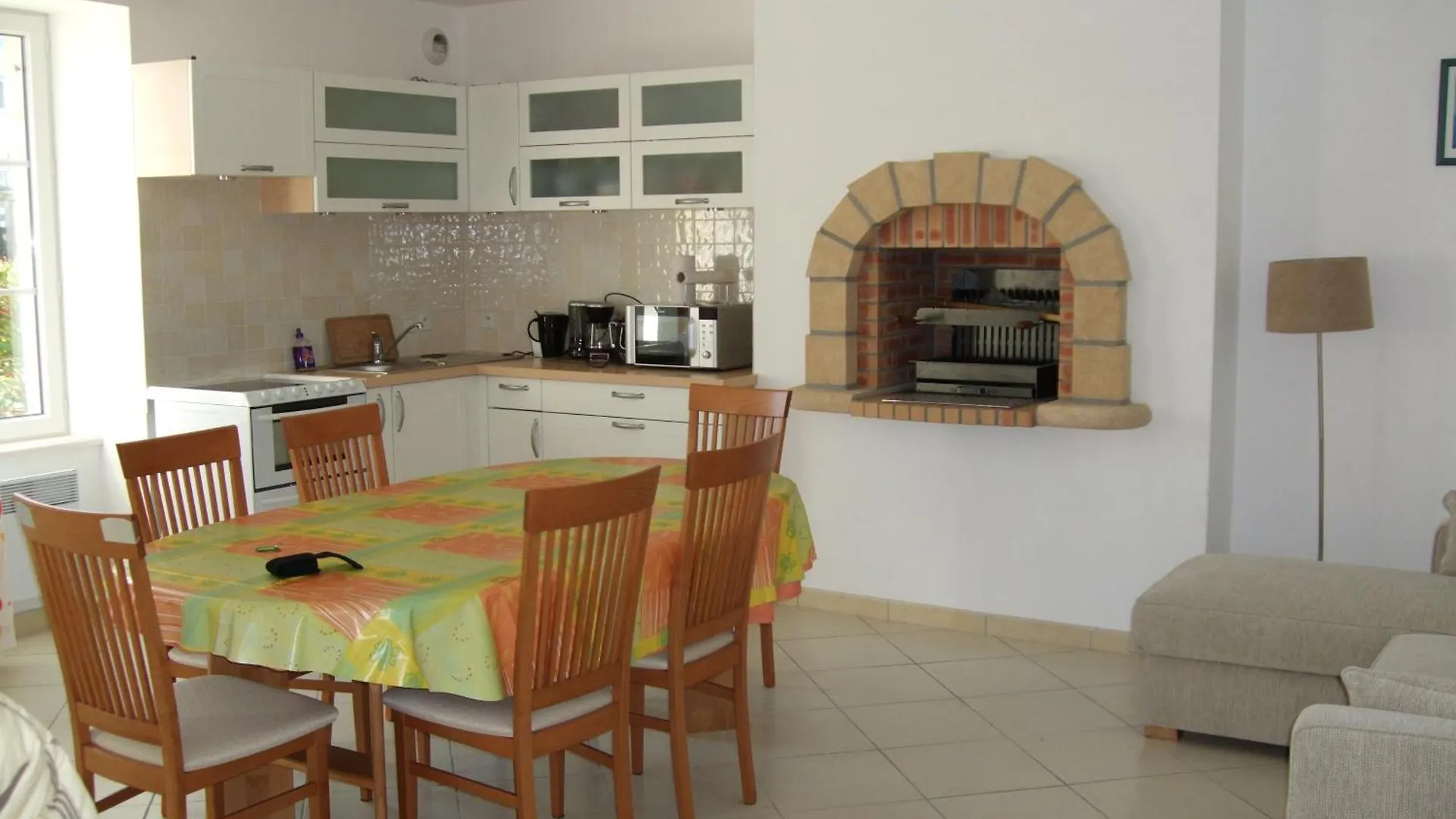 Apartment Ferienwohnung Ty Dahouet Bretagne Pleneuf-Val-Andre Frankreich