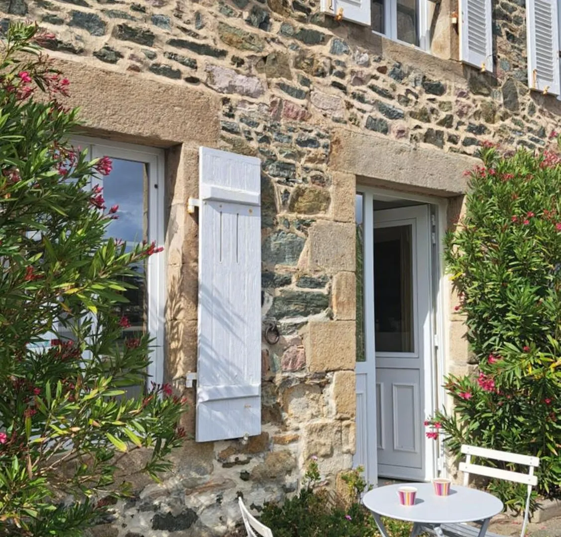 Ferienwohnung Ty Dahouet Bretagne Pleneuf-Val-Andre